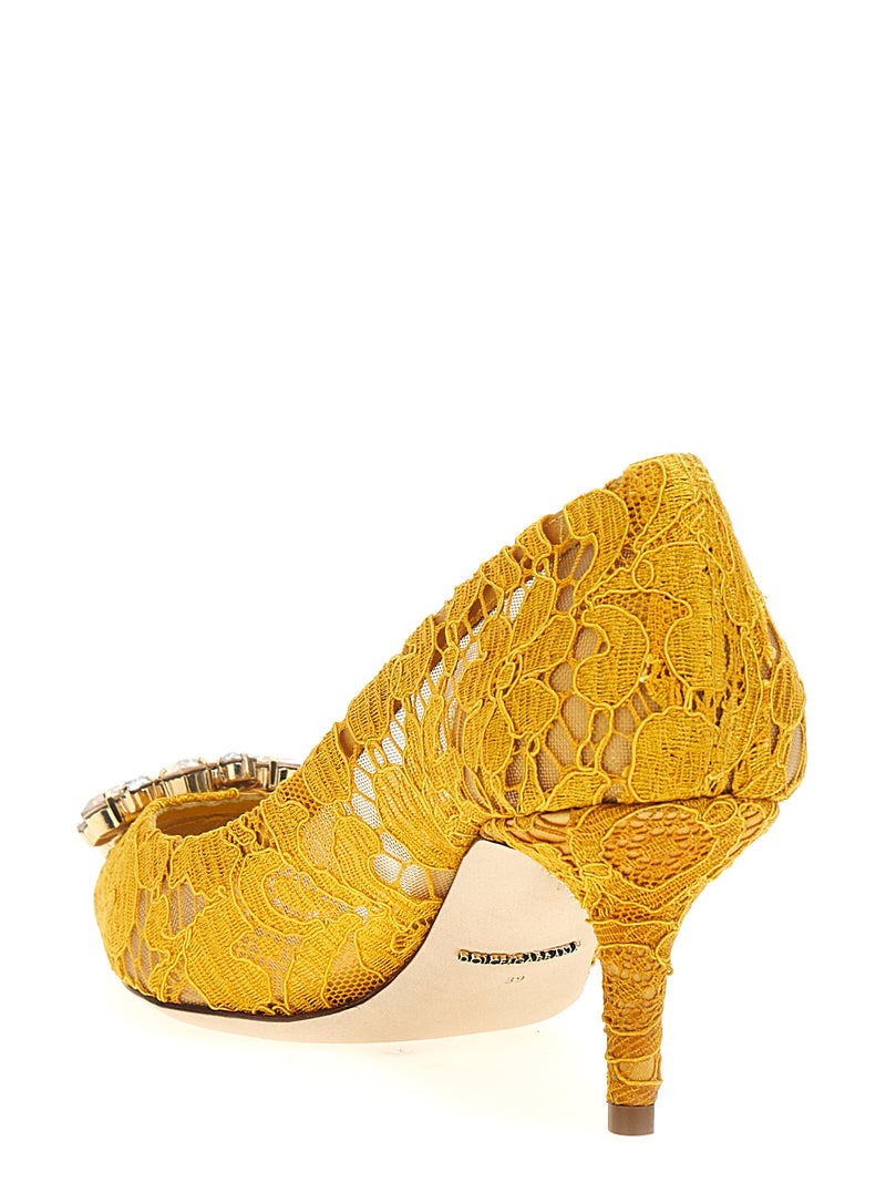 Dolce & Gabbana Bellucci Pumps | Urbalenti™ NYC