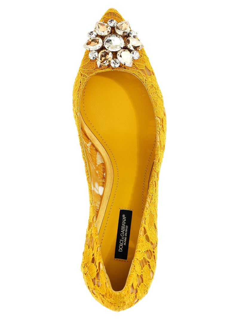 Dolce & Gabbana Bellucci Pumps | Urbalenti™ NYC