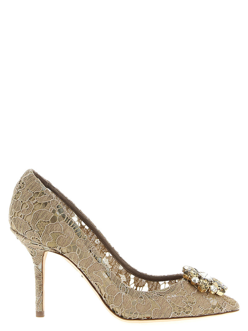 Dolce & Gabbana Bellucci Pumps - Rainbow Collection | Ur... | Urbalenti™ NYC
