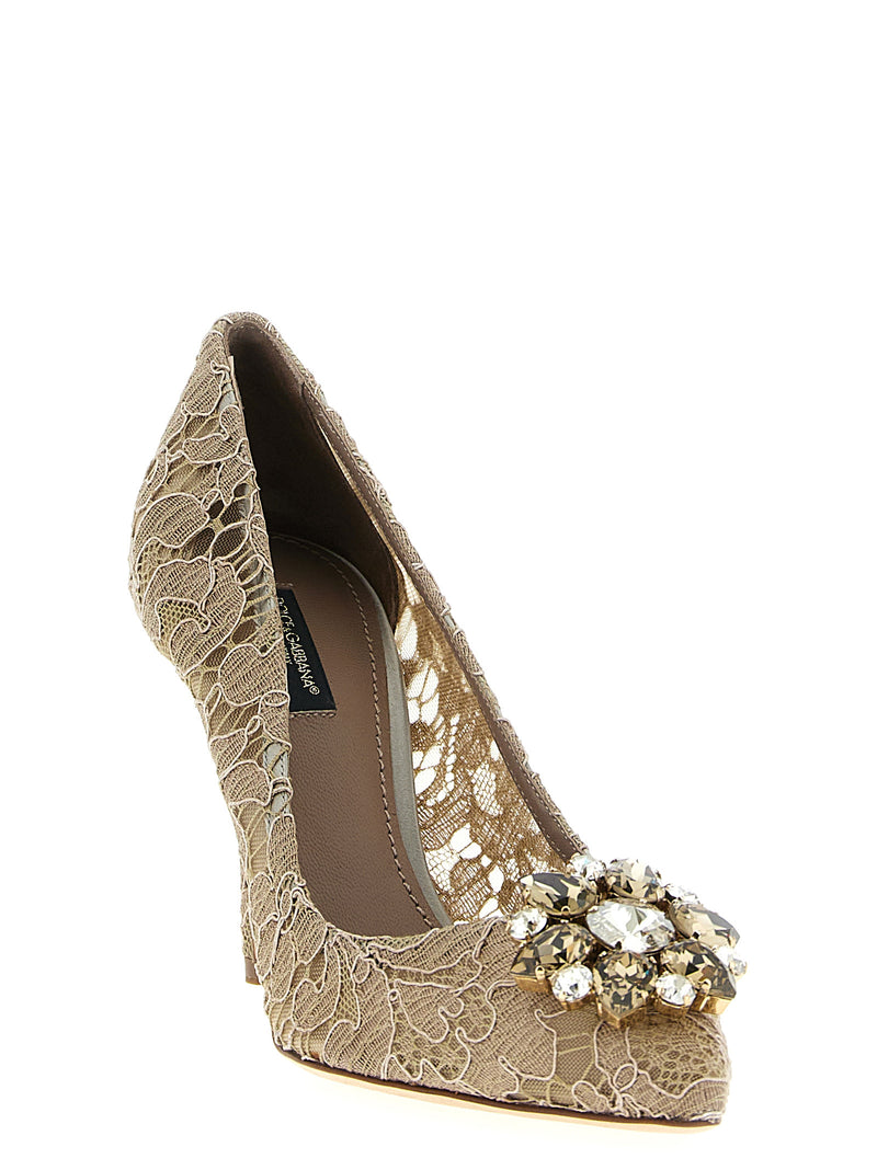 Dolce & Gabbana Bellucci Pumps - Rainbow Collection | Ur... | Urbalenti™ NYC