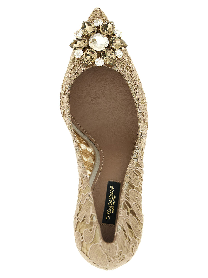 Dolce & Gabbana Bellucci Pumps - Rainbow Collection | Ur... | Urbalenti™ NYC