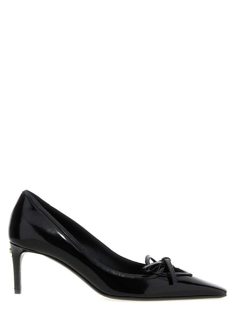 Dolce & Gabbana Dolce & Gabbana Mun Pumps