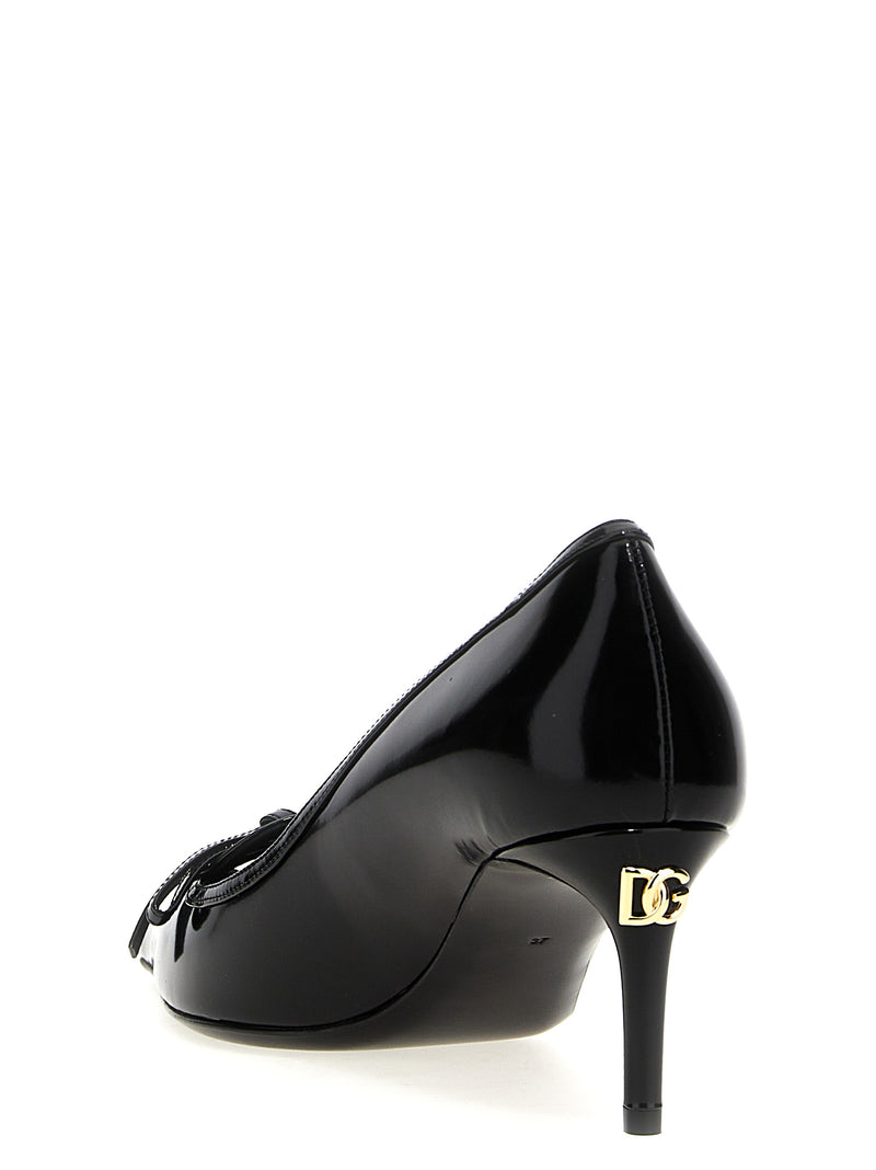 Dolce & Gabbana Dolce & Gabbana Mun Pumps