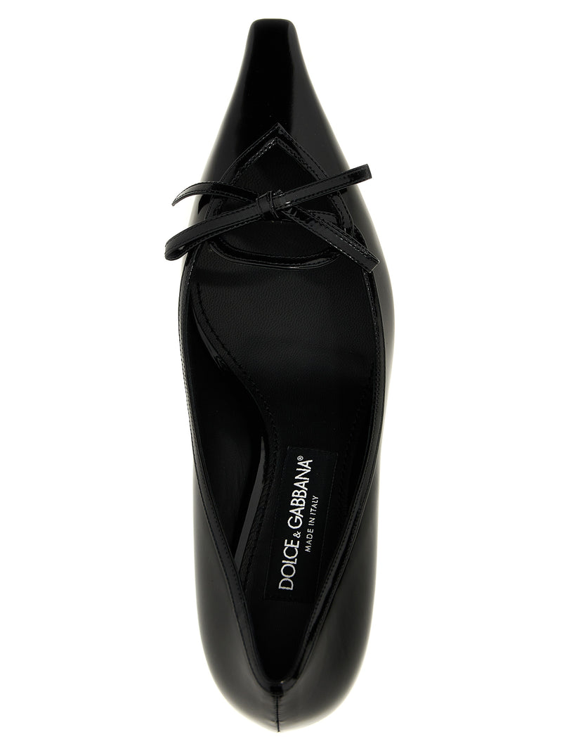 Dolce & Gabbana Dolce & Gabbana Mun Pumps