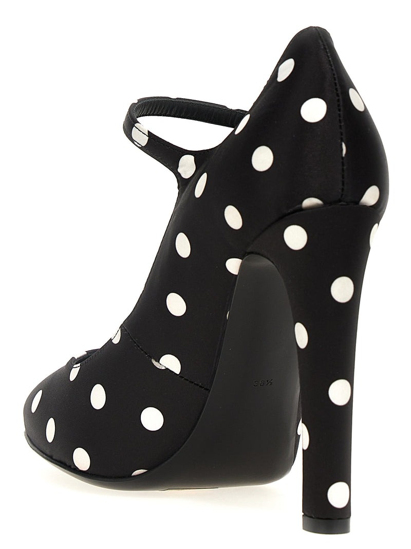 Dolce & Gabbana Mary Jane Sharon Pumps | URBALENTI™ NYC