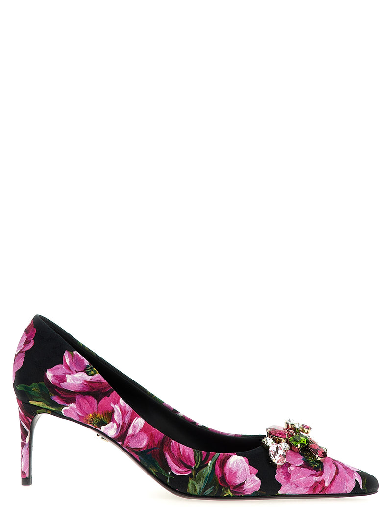 Dolce & Gabbana Lollo Pumps | Urbalenti™ NYC