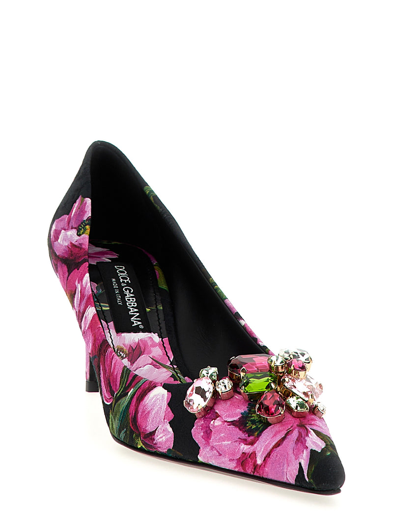 Dolce & Gabbana Lollo Pumps | Urbalenti™ NYC