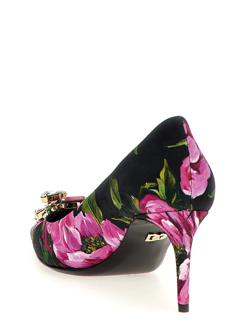 Dolce & Gabbana Lollo Pumps | Urbalenti™ NYC
