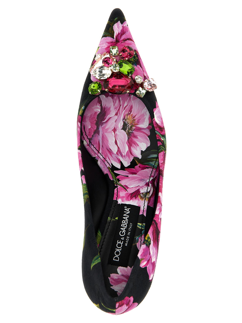 Dolce & Gabbana Lollo Pumps | Urbalenti™ NYC