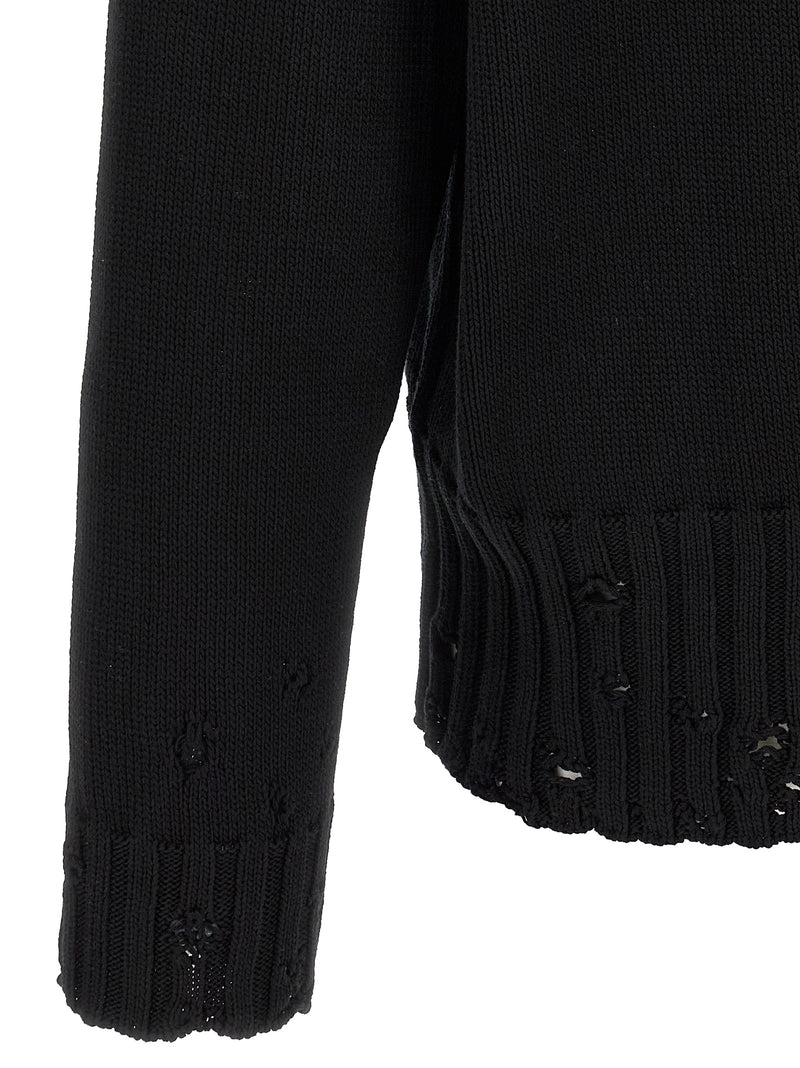 Marni Logo Embroidery Cardigan | Urbalenti™ NYC