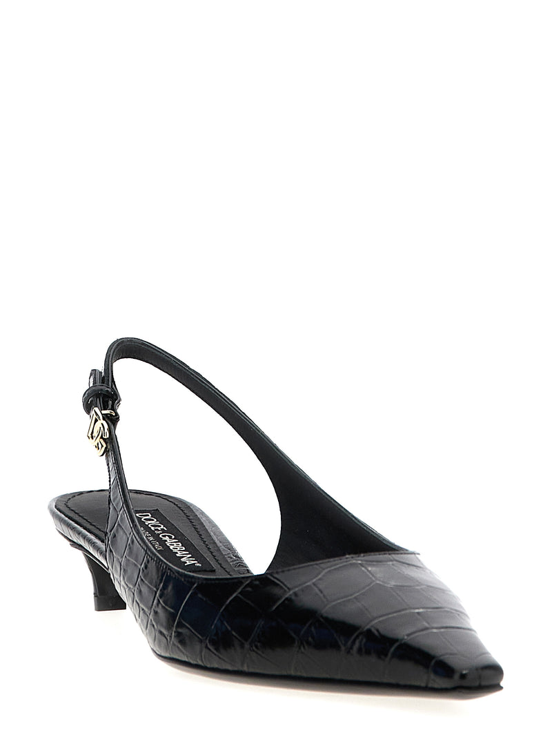 Dolce & Gabbana Mun Slingback Variant 2 | Urbalenti™ NYC