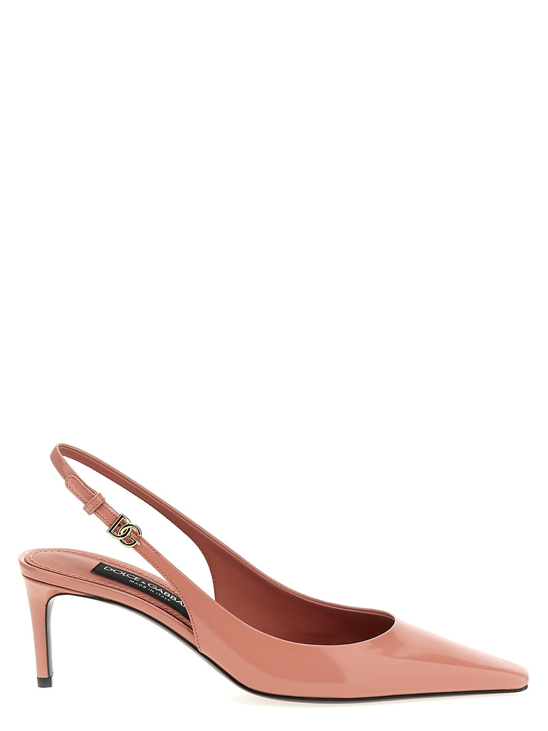 Dolce & Gabbana Dolce & Gabbana Dg Slingback