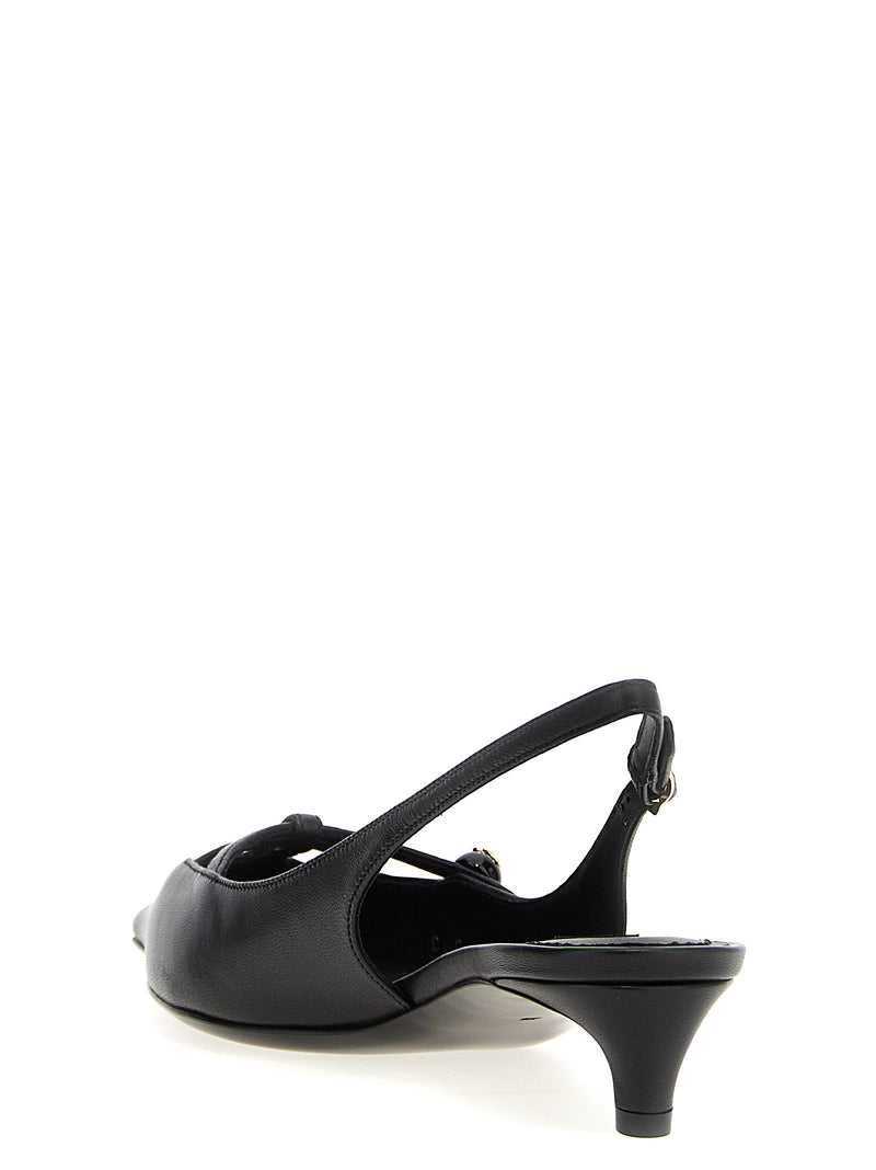 Dolce & Gabbana Dolce & Gabbana Mun Slingback