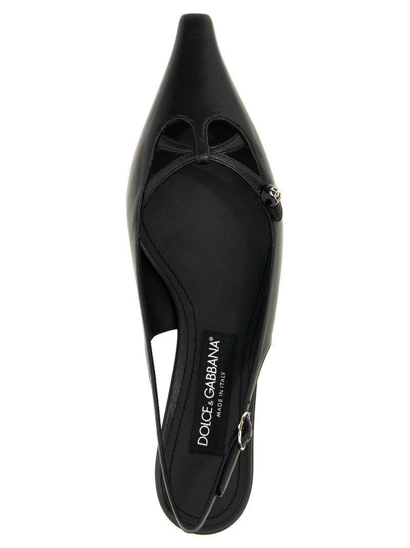 Dolce & Gabbana Dolce & Gabbana Mun Slingback