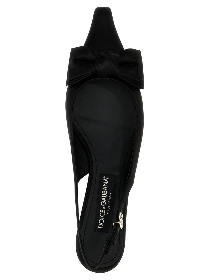 Dolce & Gabbana Dolce & Gabbana Mun Slingback