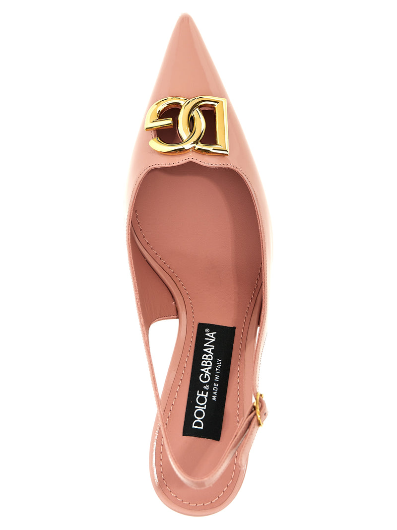 Dolce & Gabbana Lollo Slingback Variant 2 | Urbalenti™ NYC