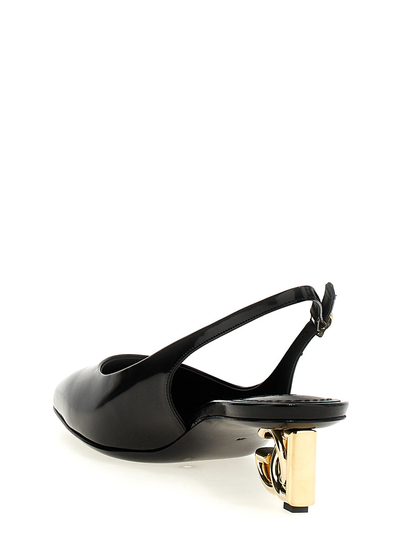 Dolce & Gabbana Jackie New Slingback | Urbalenti™ NYC