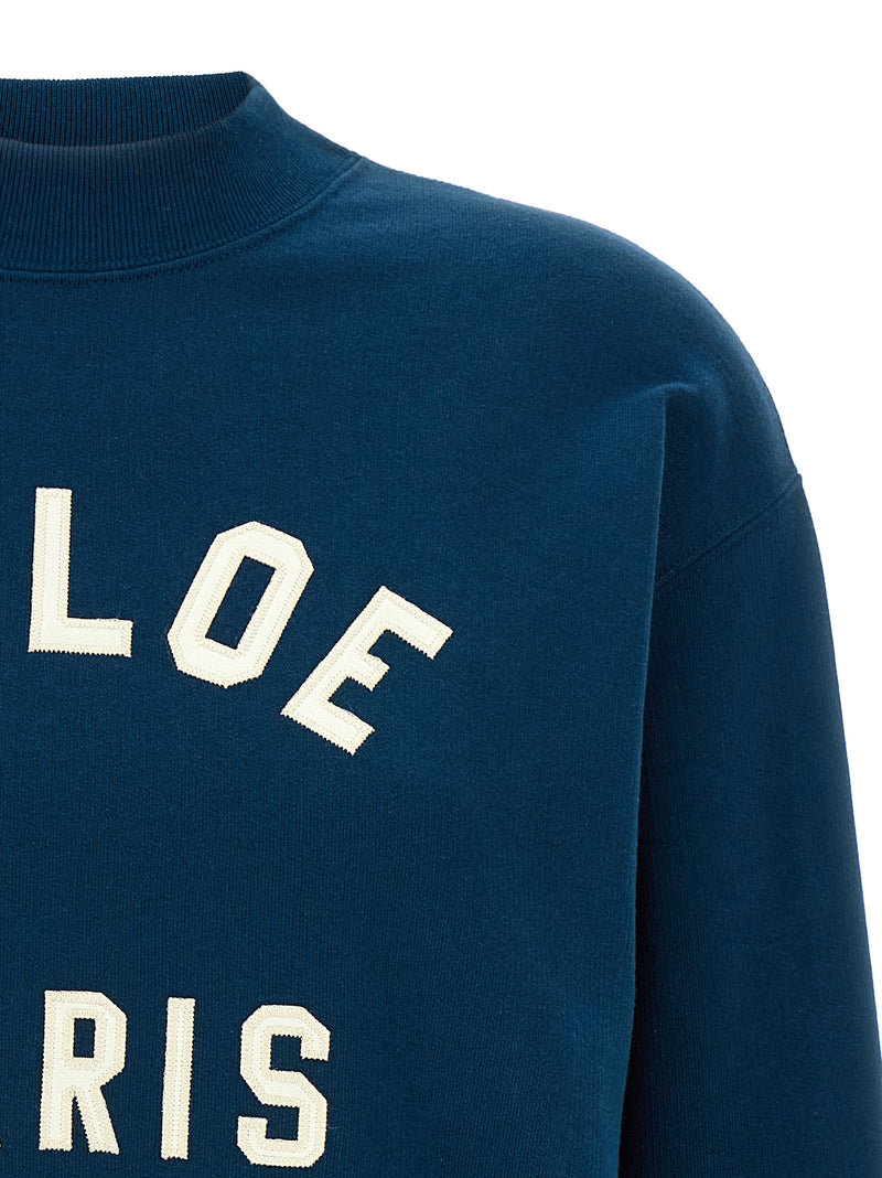 Chloé Logo Sweatshirt | Urbalenti™ NYC