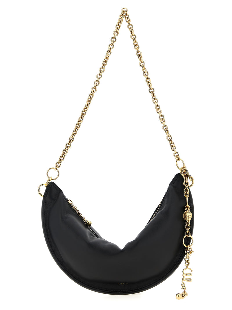 Chloé Icons Shoulder Bag - Nappa Leather - Style S519P80001 | Urbalenti... | Urbalenti™ NYC