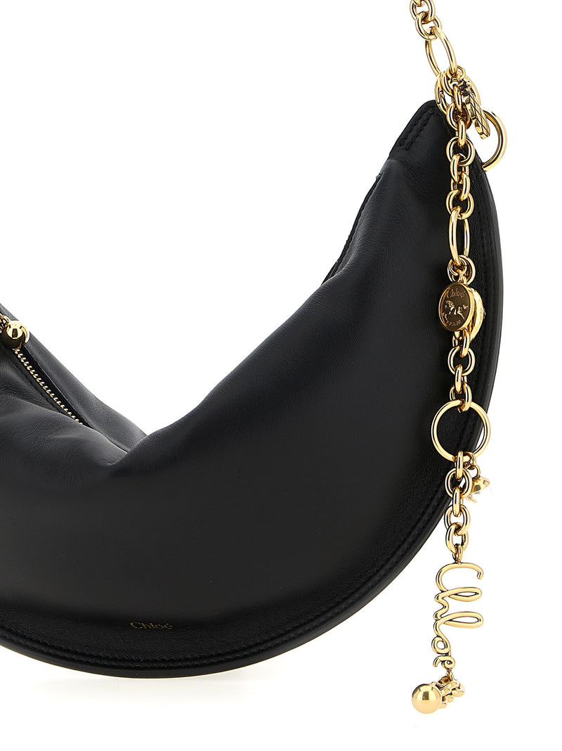Chloé Icons Shoulder Bag - Nappa Leather - Style S519P80001 | Urbalenti... | Urbalenti™ NYC