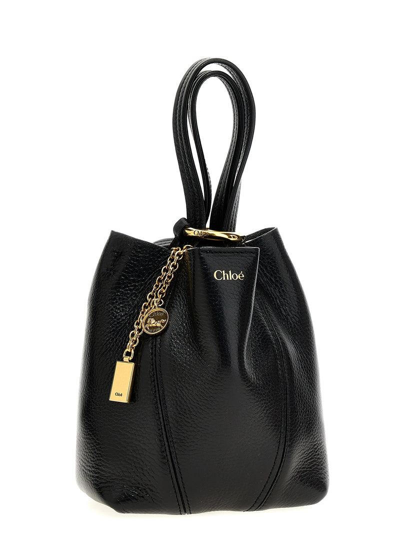 Chloé Chloé Spin Handbag