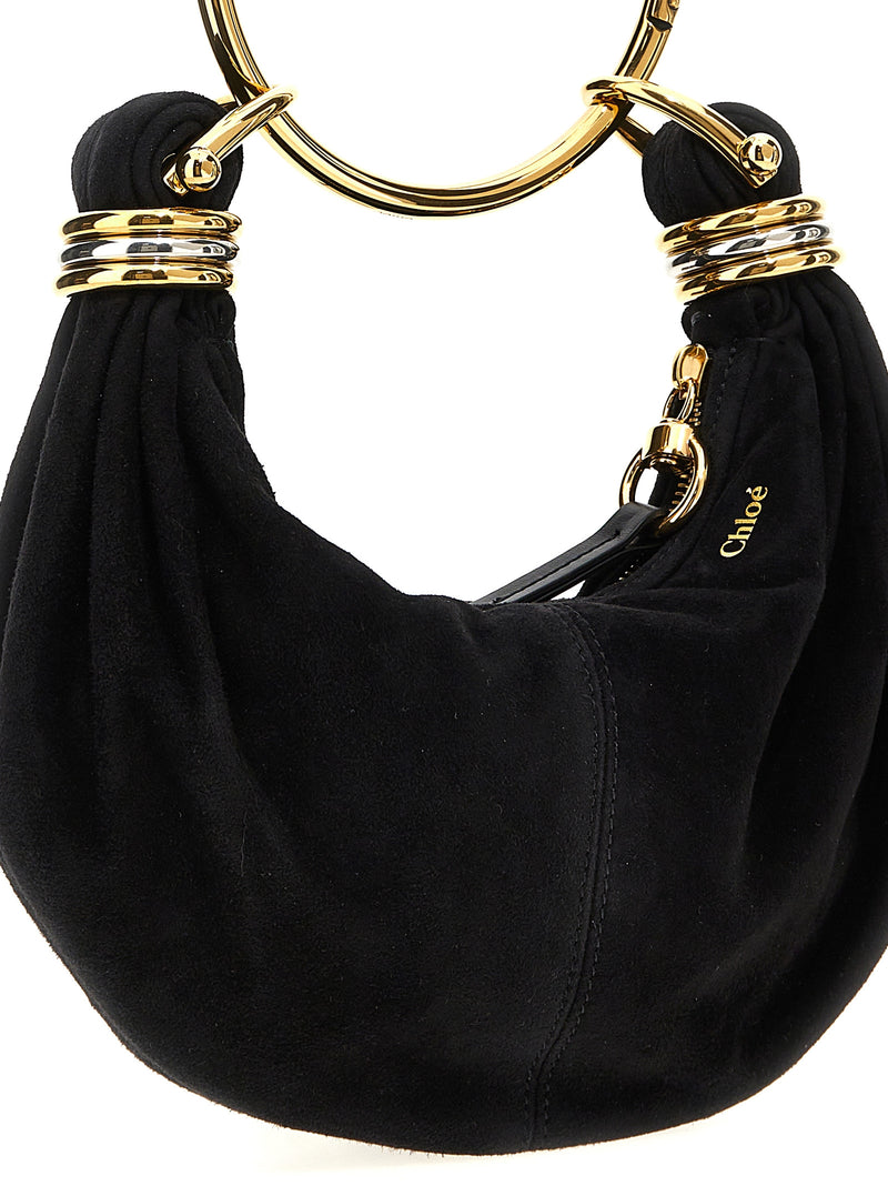 Chloé Chloé Bracelet Hobo Mini Handbag