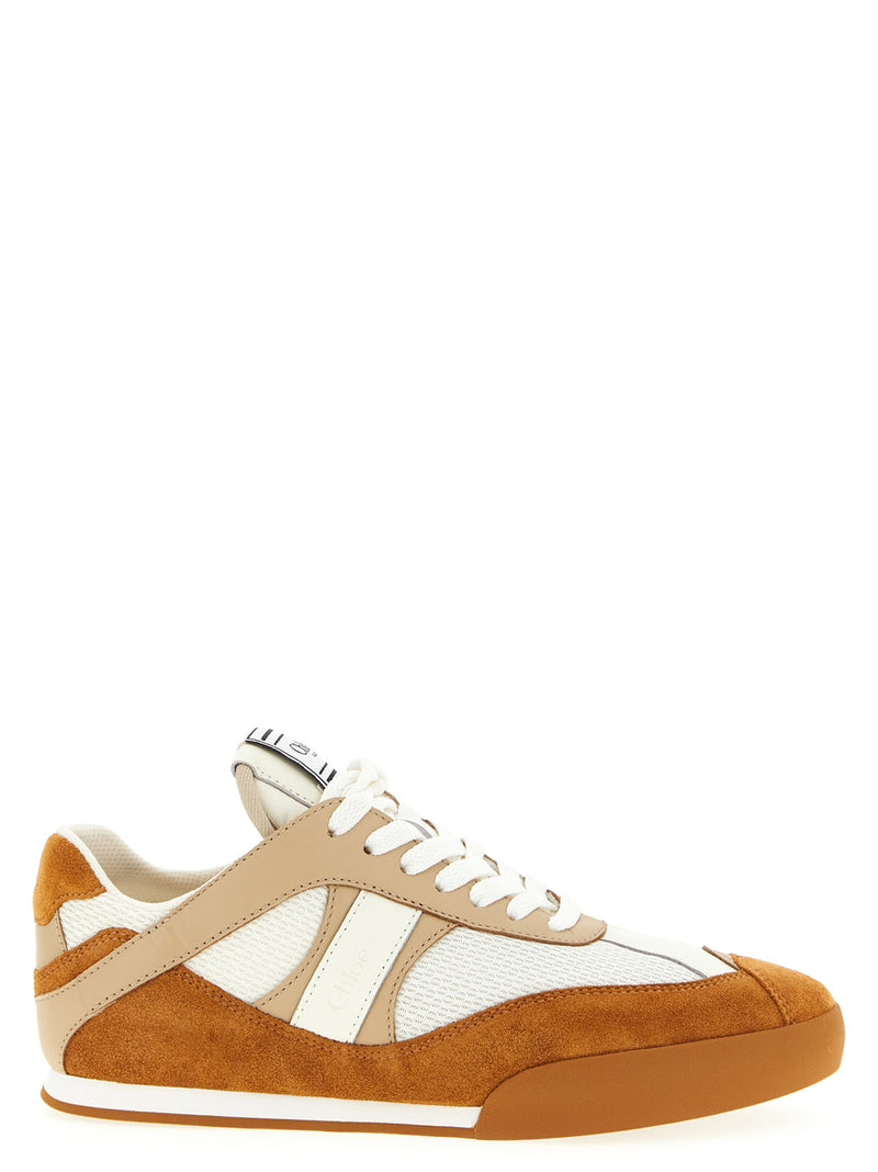 Chloé Chloé Kick Sneakers