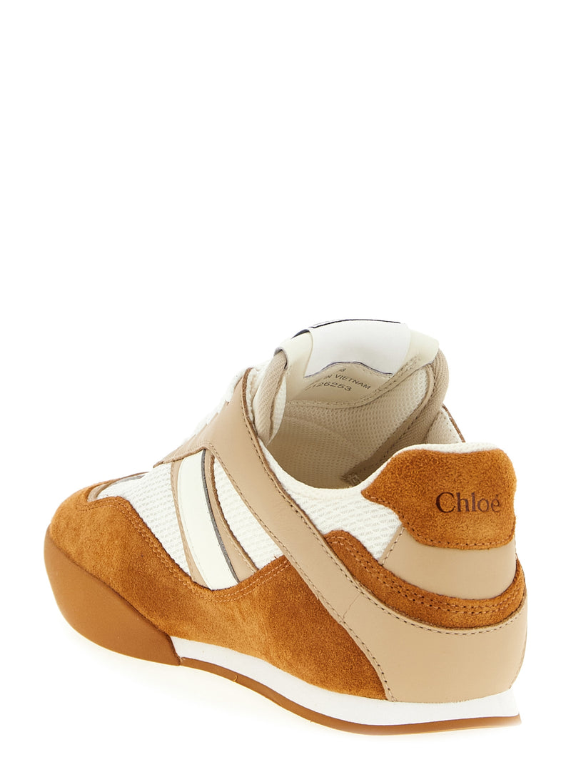 Chloé Chloé Kick Sneakers
