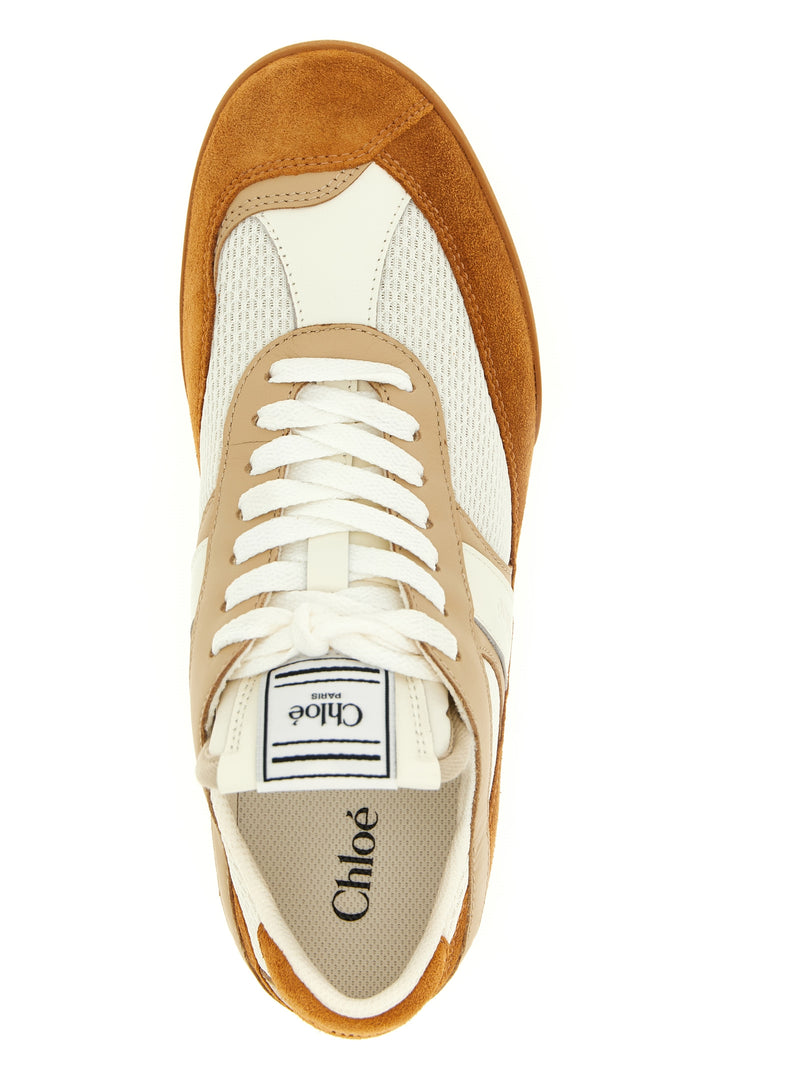 Chloé Chloé Kick Sneakers