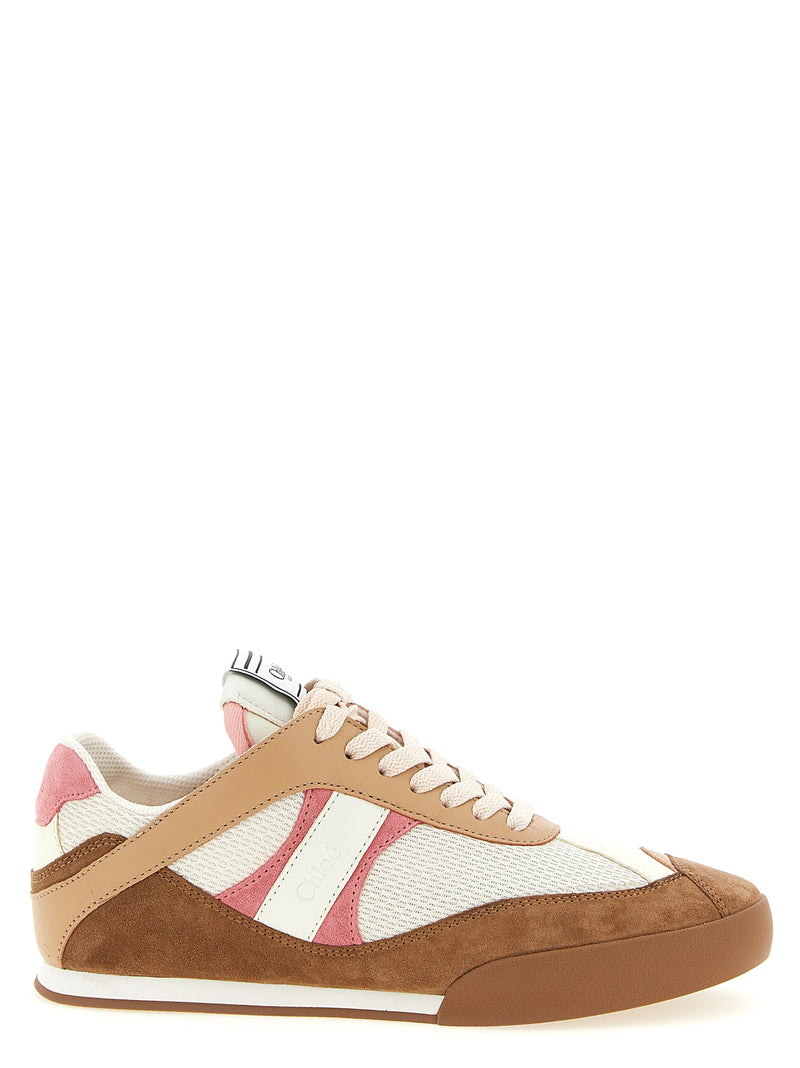 Chloé Chloé Kick Sneakers