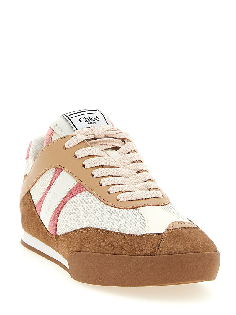 Chloé Chloé Kick Sneakers