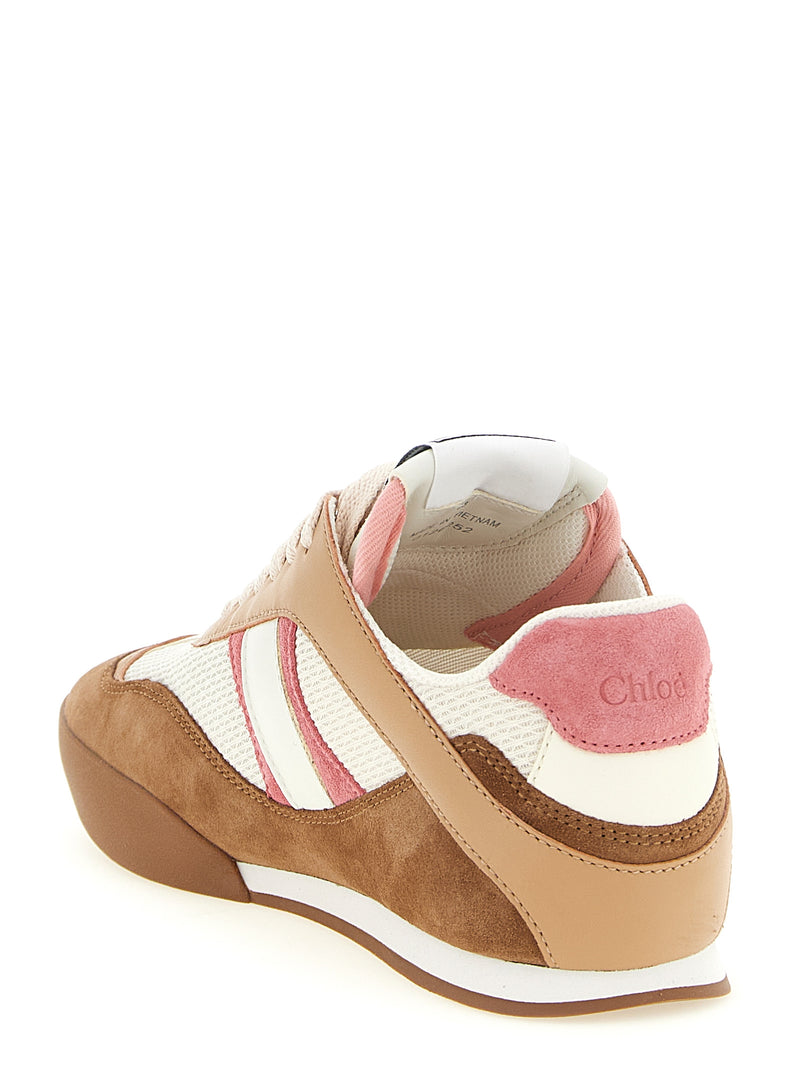 Chloé Chloé Kick Sneakers