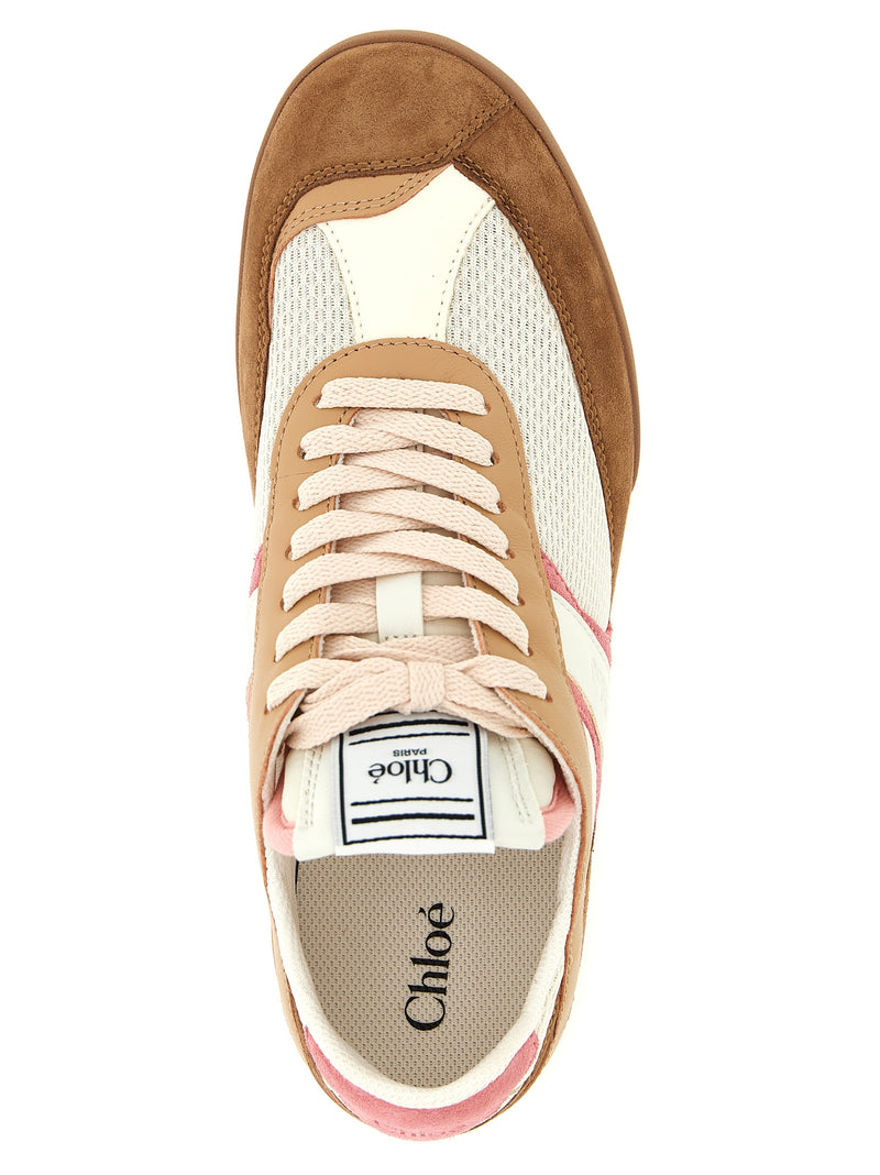 Chloé Chloé Kick Sneakers