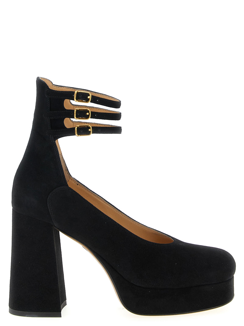 Chloé Loti Pumps | Urbalenti™ NYC