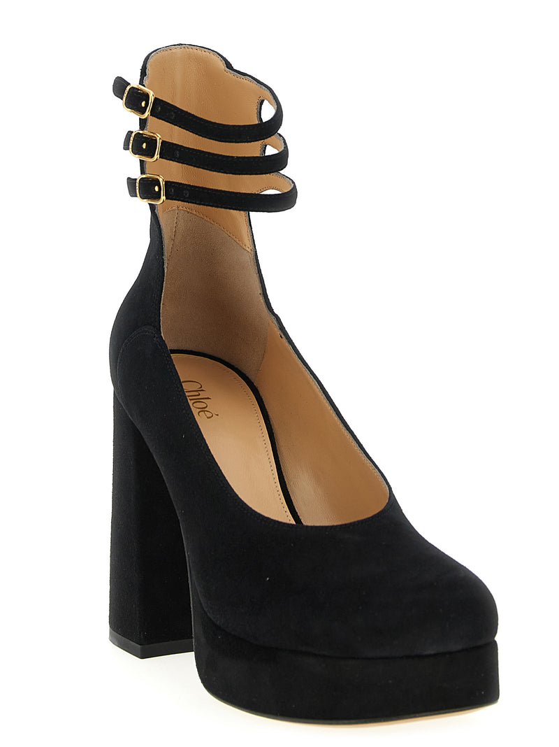 Chloé Loti Pumps | Urbalenti™ NYC