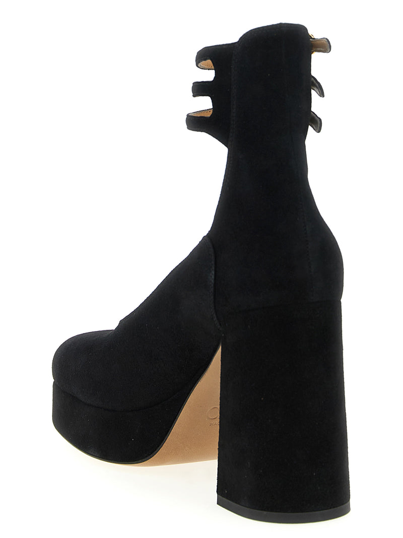 Chloé Loti Pumps | Urbalenti™ NYC