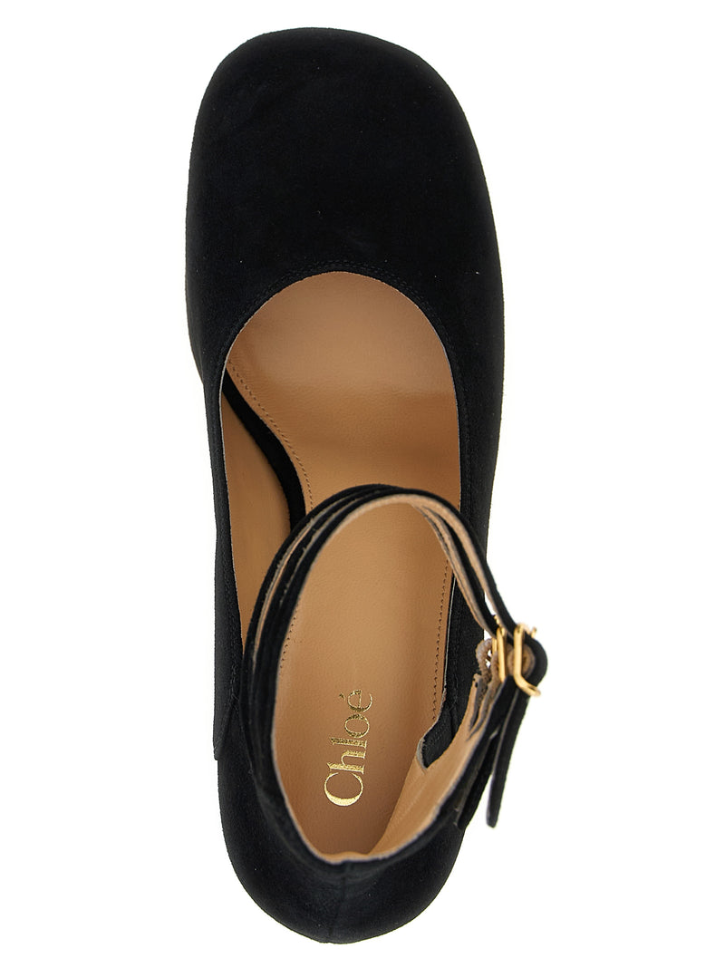 Chloé Loti Pumps | Urbalenti™ NYC