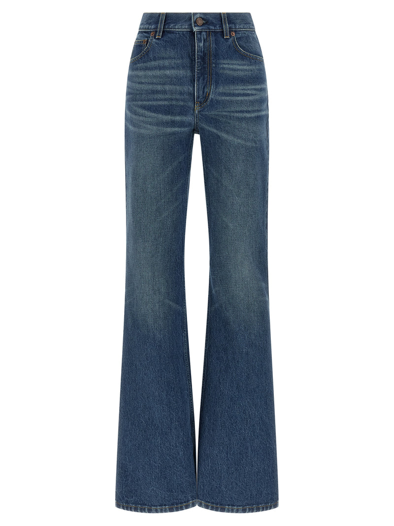 Chloé Chloé Palazzo Jeans