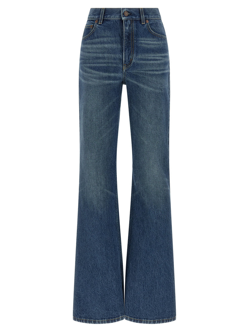 Chloé Chloé Palazzo Jeans