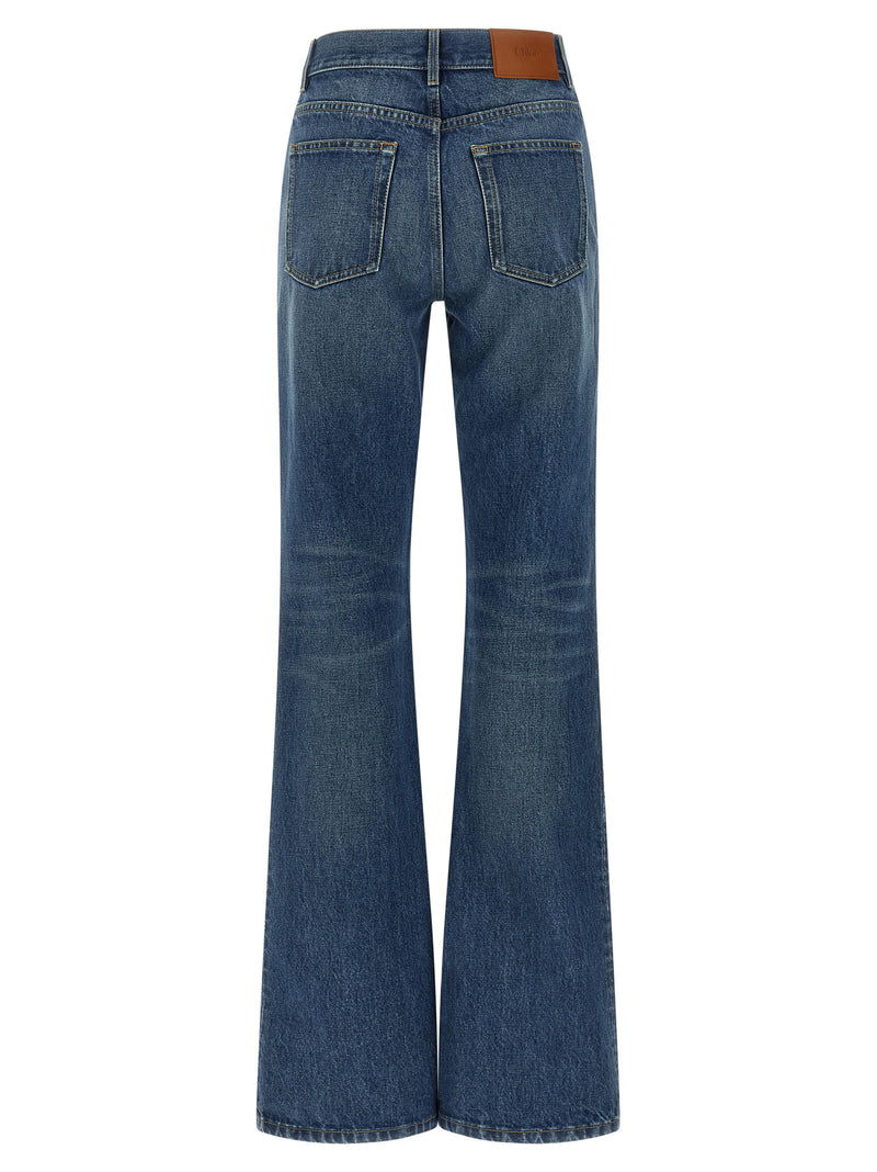 Chloé Chloé Palazzo Jeans