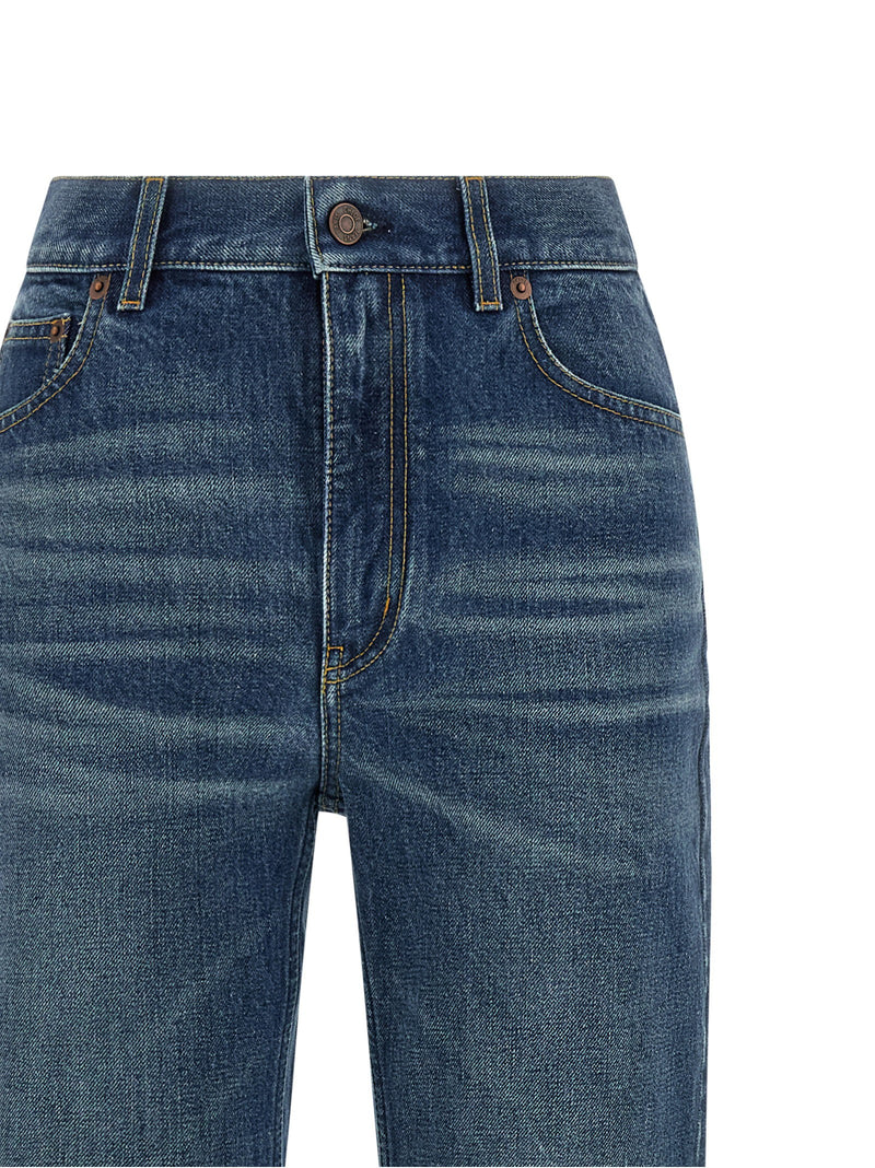 Chloé Chloé Palazzo Jeans