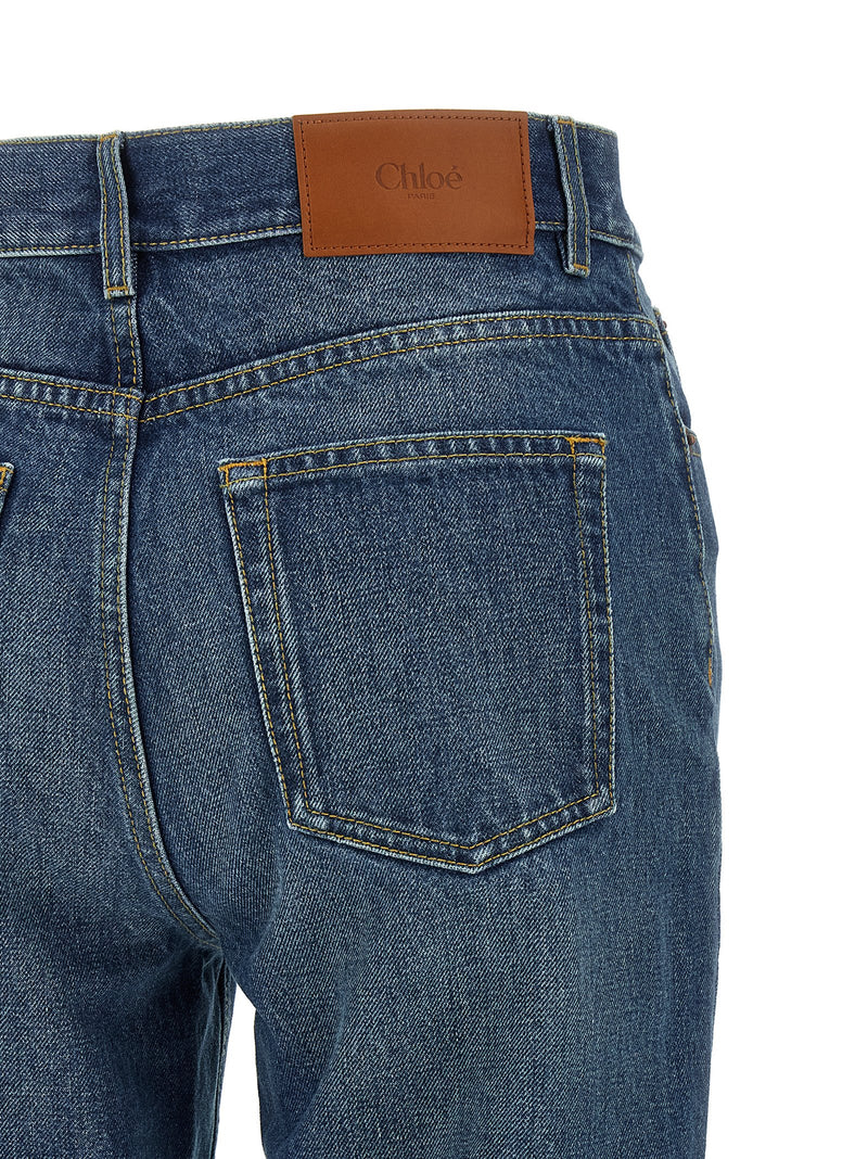 Chloé Chloé Palazzo Jeans