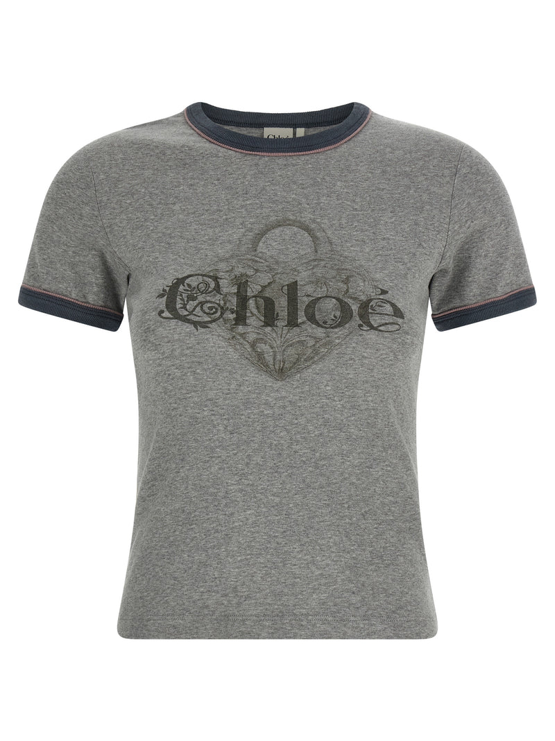 Chloé T-shirt | Urbalenti™ NYC