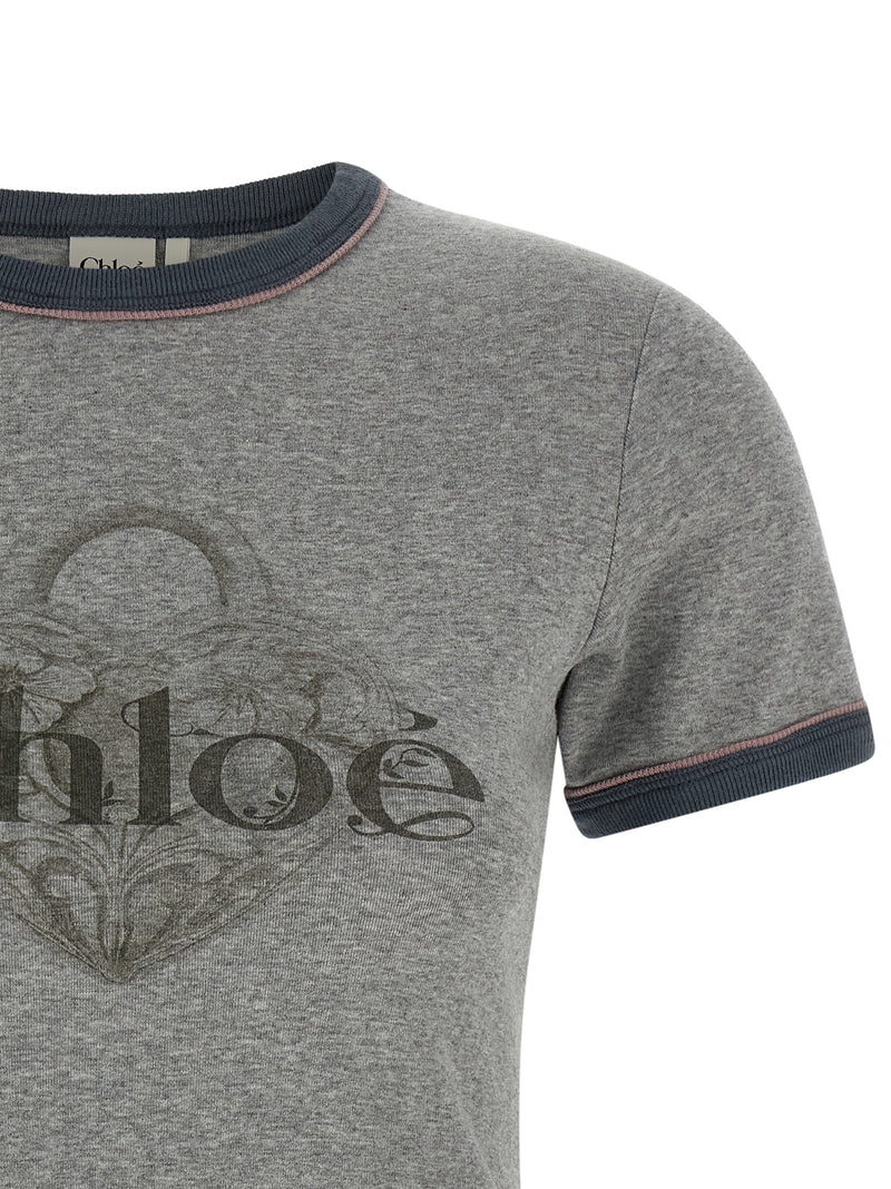 Chloé T-shirt | Urbalenti™ NYC