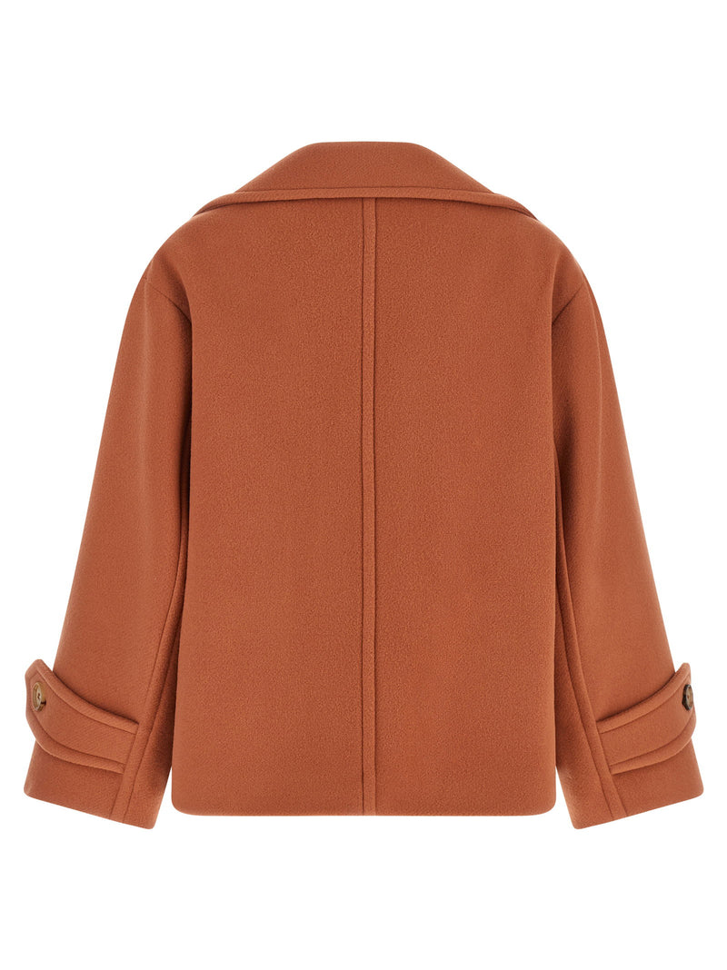 Chloé Chloé Double-breasted Coat