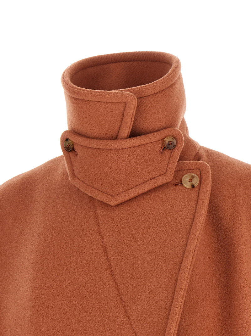 Chloé Chloé Double-breasted Coat