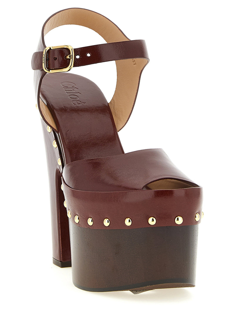 Chloé Chloé Meret Clog