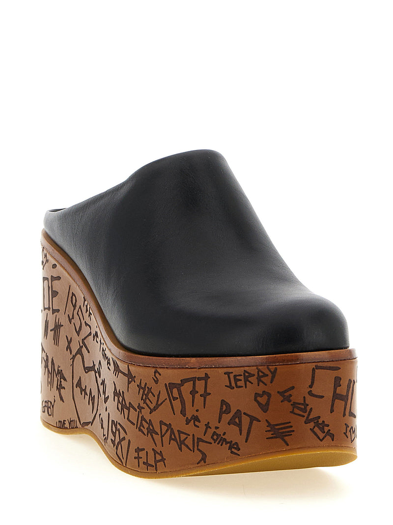 Chloé Chloé Maxime Wedges