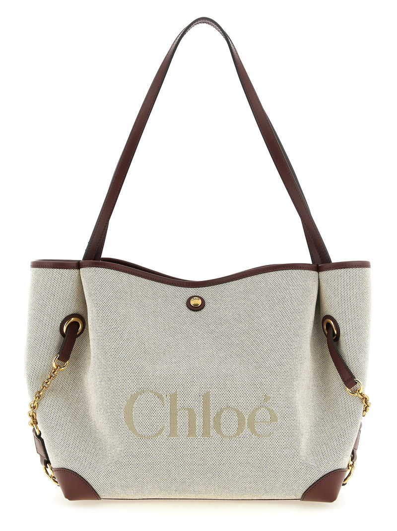 Chloé Chloé Clover Shoulder Bag