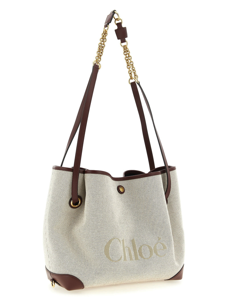Chloé Chloé Clover Shoulder Bag
